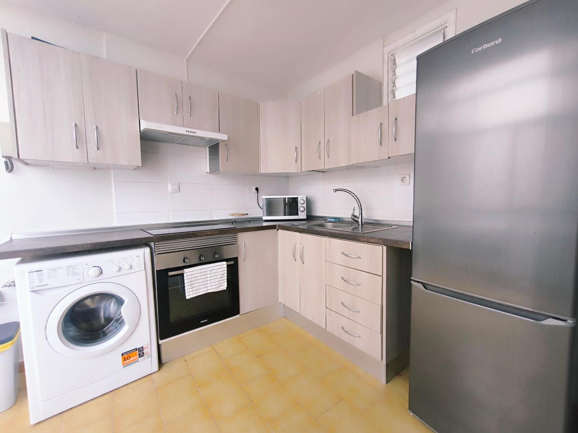 Apartamento Carrillo La Rosa 1 Santa Cruz de Tenerife Bagian luar foto