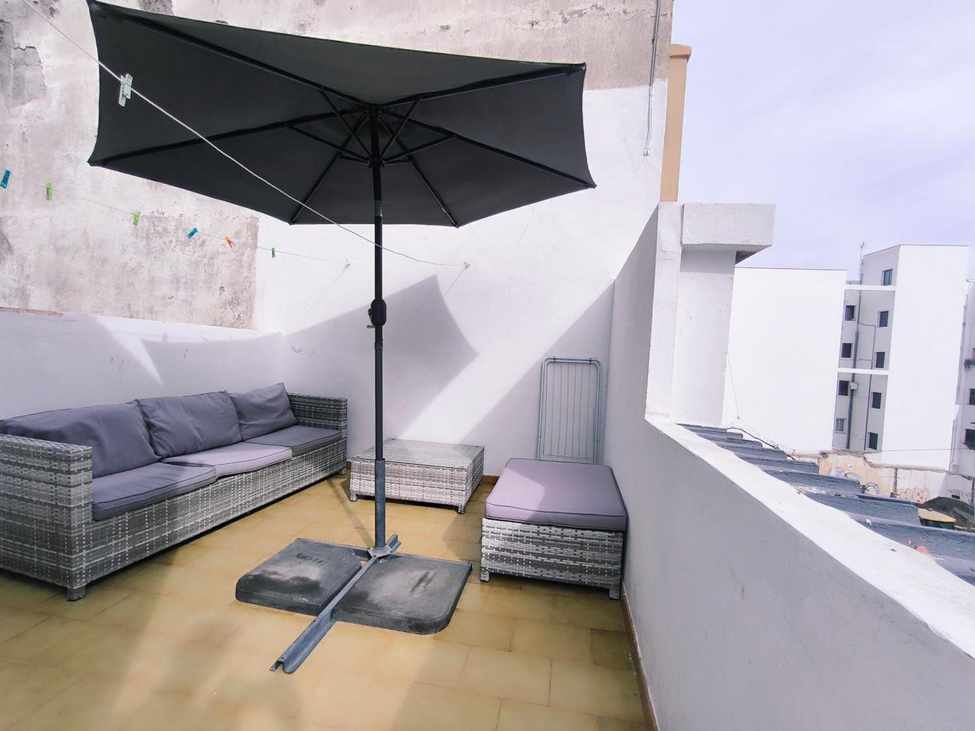 Apartamento Carrillo La Rosa 1 Santa Cruz de Tenerife Bagian luar foto