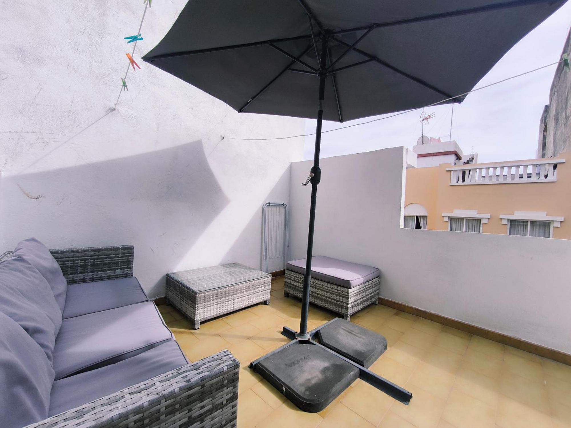 Apartamento Carrillo La Rosa 1 Santa Cruz de Tenerife Bagian luar foto